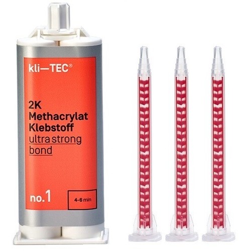 Komponenten methacrylat - 2k,