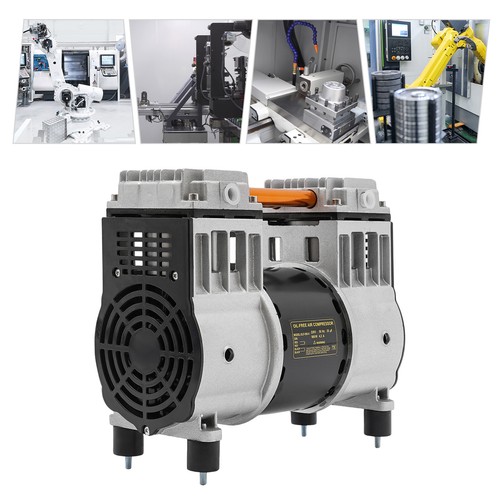 980w flüsterkompressor - 980w,