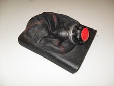 VW Golf 3 GTI Jubi Schaltknauf + Manschette