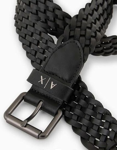 Armani exchange herrengürtel - armani,