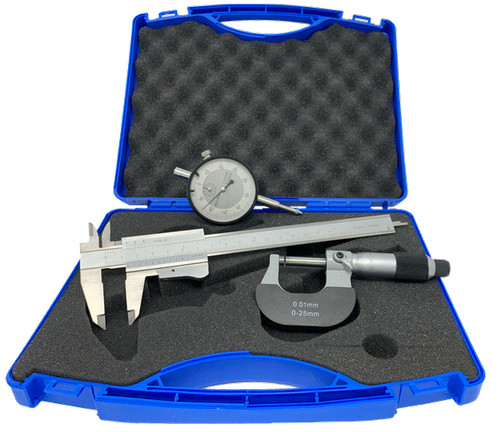 Mib teiliger messzeugsatz - mib,