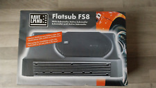 2 x Raveland Flatsub FS-8