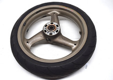 DEFEKT DUCATI ST2 ST4 748 916 996 SS Vorderrad Felge Front wheel brocken bent