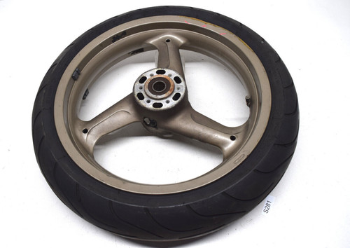 Defekt ducati st2 - defekt, 916
