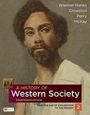 History of Western Society