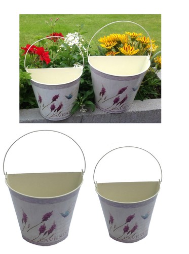 Set blumentopf hängetopf - 2,