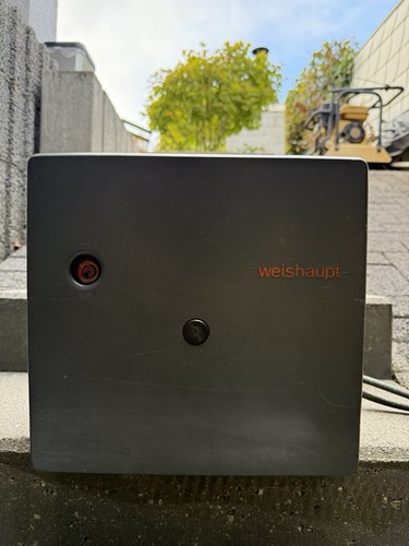 Weishaupt a ölbrenner - wl,