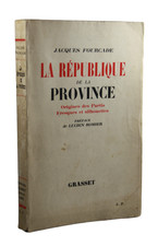 Jacques Fourcade - Die