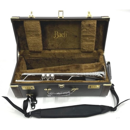Bach artisan ab190s silber - bach, bb