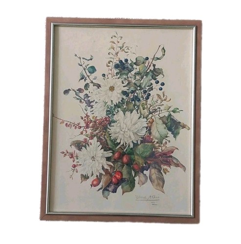 Originales blumen aquarell von - originales,