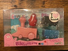 Barbapapa Gummi 4 x Figur