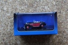 Modell Auto Mercedes Benz 320 Kombinationscoupe 1:87 H0 38892 Ricko Ricko Busch