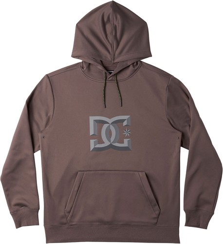 Pullover hoodie snowstar - dc,