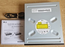 LG BD-ROM/DVD Rewriter CH12NS30 Laufwerk gebraucht