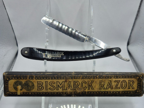 Rasiermesser bismarck 8 - bismarck, 4/8