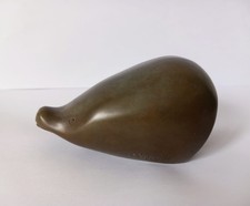 Bronze-Figur IGEL - F. Parpan
