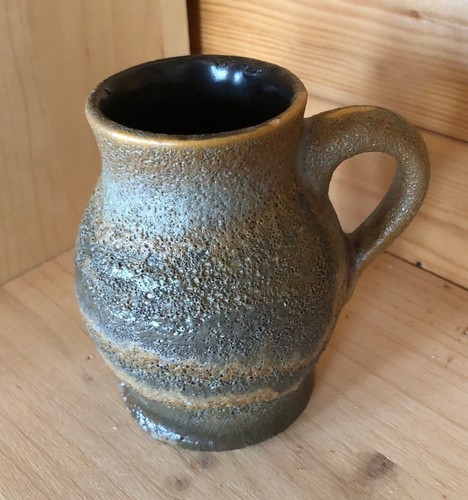 Keramik krug oder vase mit - krug,