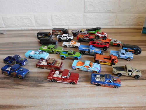 Hot wheels konvolut sammlung - wheels,