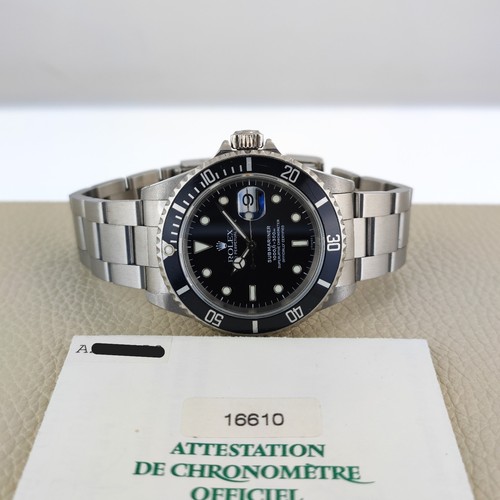 Rolex submariner date ref - rolex,