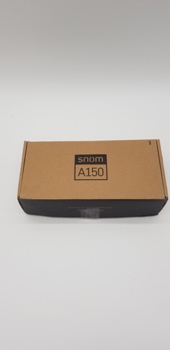 Snom a150 headset over - snom,