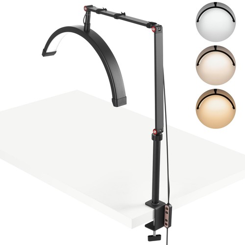 Halbmond nagel tischlampe - halbmond,