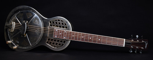 Resonator gitarre johnson - resonator,