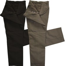 Original Leo Köhler Bundeswehr Moleskinhose Thermohose Bundeswehrhose gefüttert 