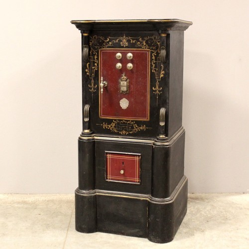Antike geldschrank - antike,