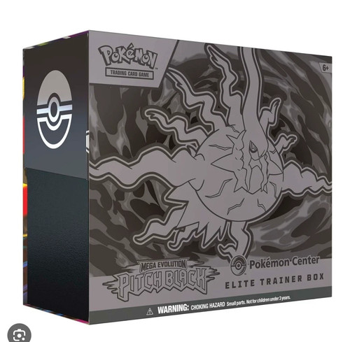 Vorverkauf pokemon pitch - vorverkauf, black