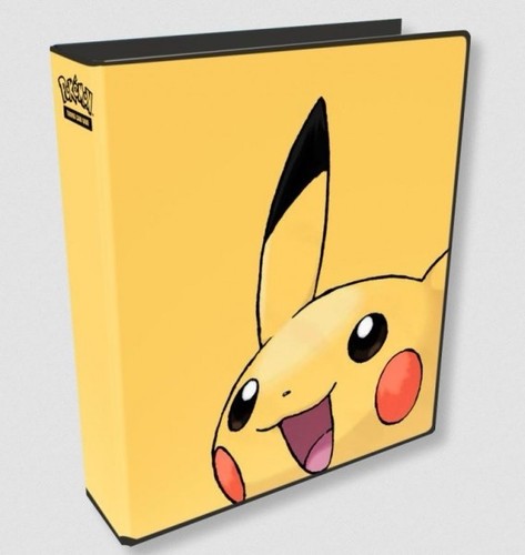 Ultra pro pokémon binder - ultra pro,