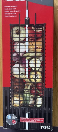 Weber original rotisserie korb - weber,