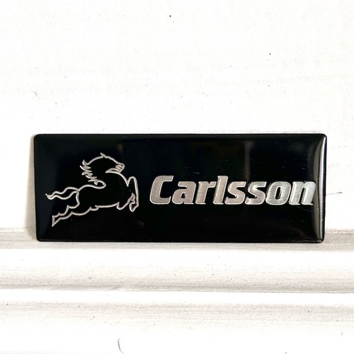 Stücke carlsson logo emblem - stücke,