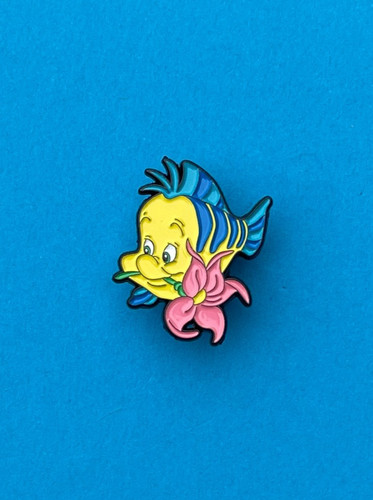 Pin/Anstecknadel/Emaille-Brosc