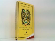 Rumänische Volkserzählungen aus dem Banat : Märchen, Schwänke, Sagen SCHOTT ARTH