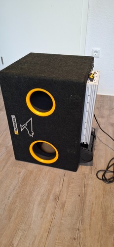 Syrincs subwoofer 200 - syrincs,