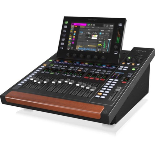 Behringer wing compact - behringer,