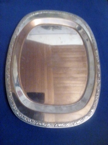 Wmf baroque serviertablett - wmf,