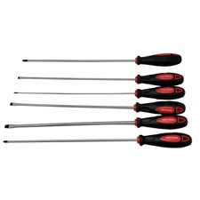 Schraubendreher Set extra lang