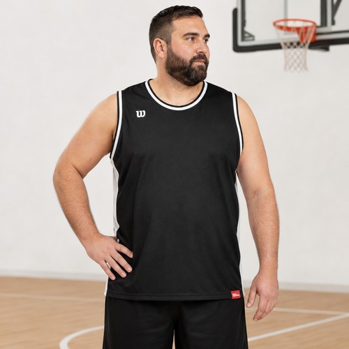 Wilson basketball wendetrikot - basketball,