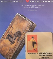 Hans-Georg Böcher: Kulturgut Verpackung