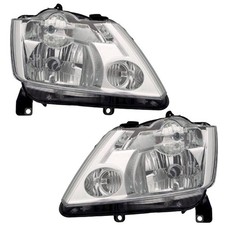 Scheinwerfer Set für Renault
