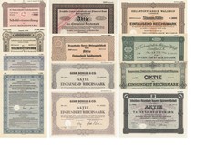 12 verschiedene Deutsche
