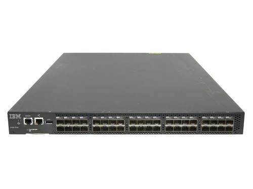 Ibm 2498 b40 - 2498-b40, switch