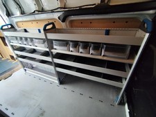 Sortimo Globelyst i-Boxx + Schraubstock Fahrzeugeinrichtung Fahrzeugregal 