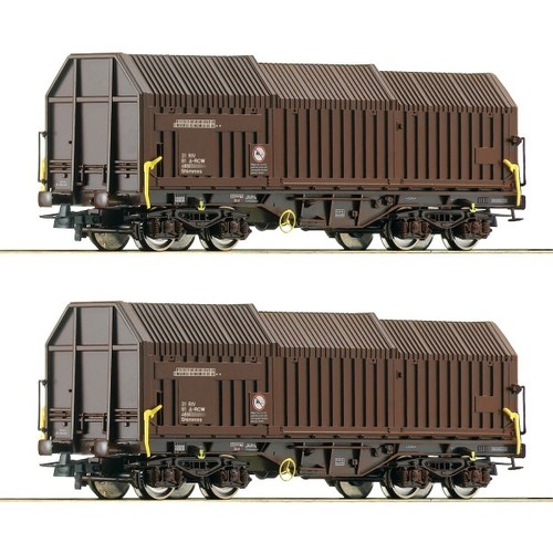 Roco 6600132 2er - 6600132, set