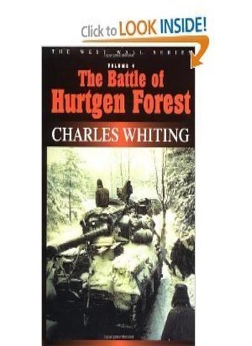 The battle hurtgen - the, forest