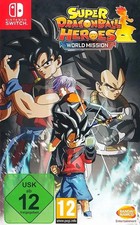 Super Dragon Ball Heroes World
