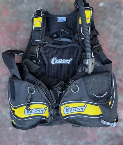 Cressi tarierjacket tauch - tarierjacket,,