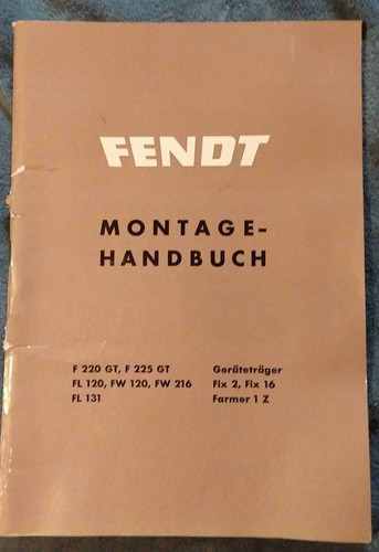 Rar montagehandbuch fendt - rar,
