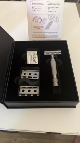 Rockwell razors rasierhobel - razors,